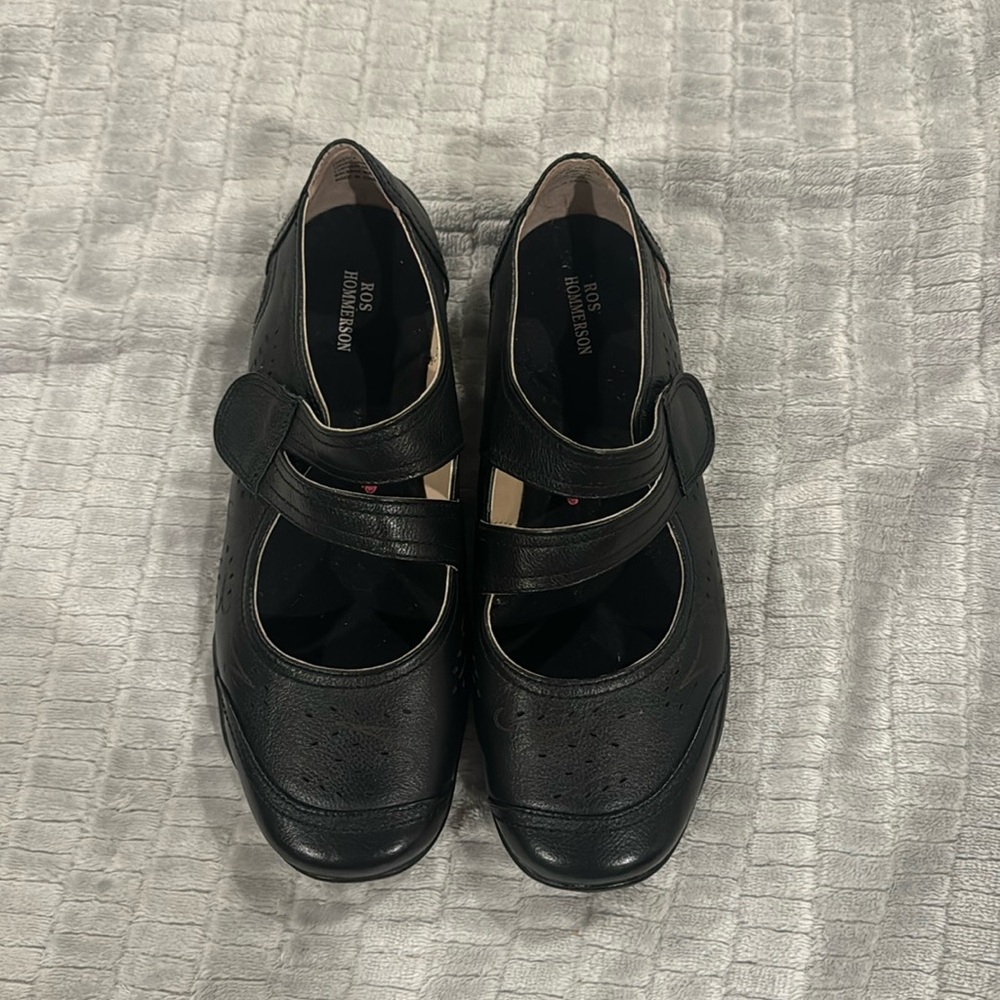 Rod Hommerson “Chelsea” Leather Slip-ons